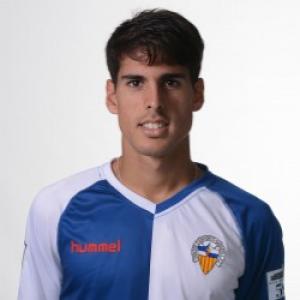 Mario Rodrguez (C.E. Sabadell F.C.) - 2017/2018